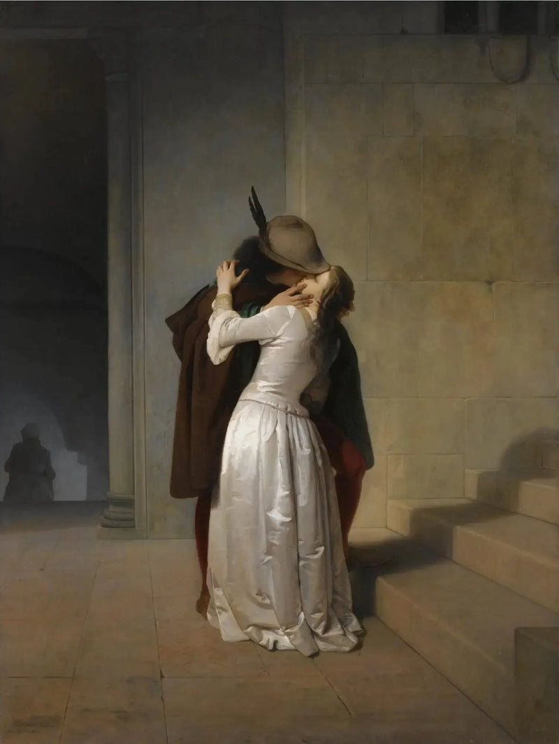 Kyss - Francesco Hayez

Source:
Le baiser - Francesco Hayez
