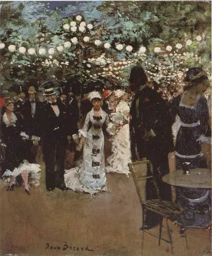 Baletten ved Moulin-Rouge - Jean Béroud

Source:
Le Bal du Moulin-Rouge - Jean Béraud