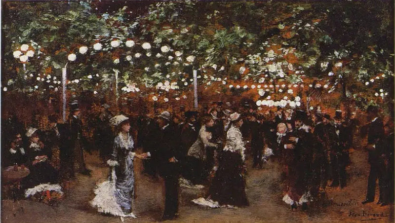 Le Bal Mabile - Jean Béraud

Source:
Le Bal Mabile - Jean Béraud