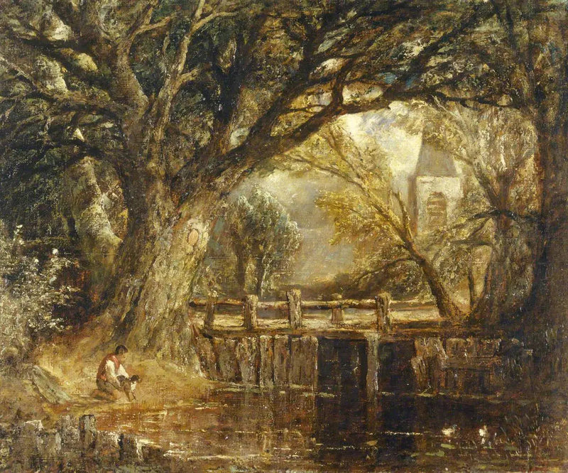 Demningen - John Constabel