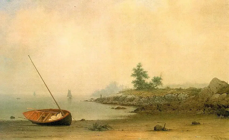 Det forliste skipet - Martin Johnson Heade

Source:
Le bateau échoué - Martin Johnson Heade