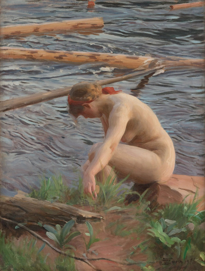 Treet beveger seg - Anders Zorn

Source:
Le bois bouge - Anders Zorn