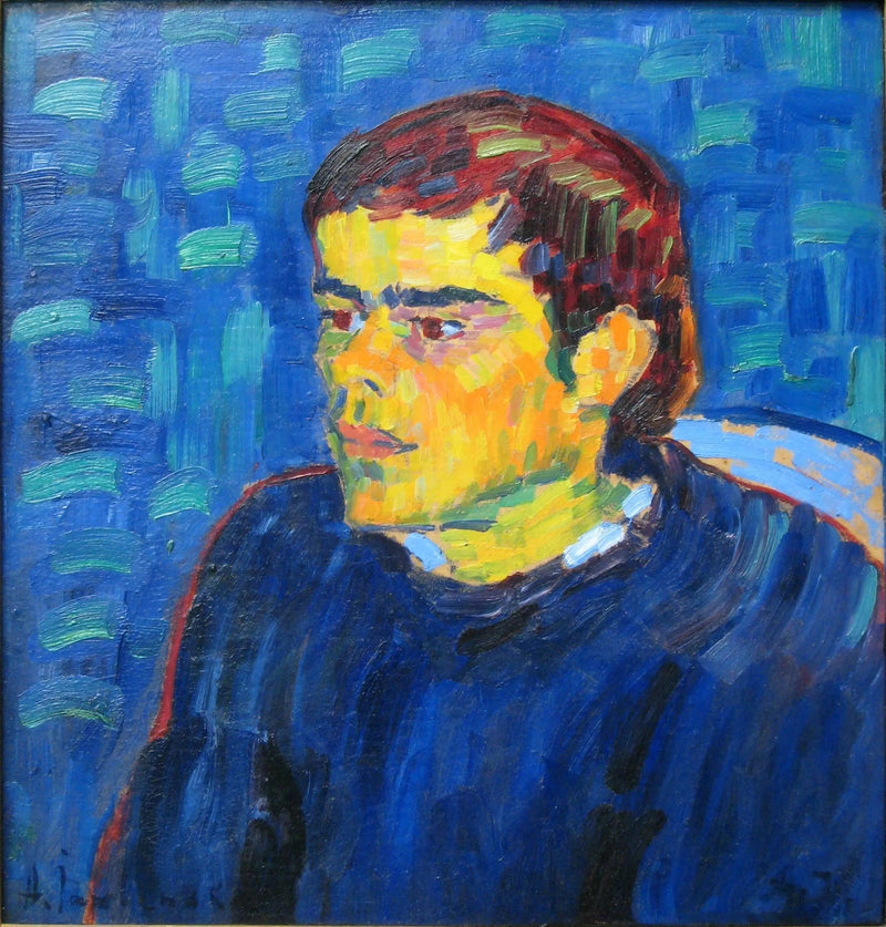 Le Bossu - Alexej von Jawlensky

Source:
Le Bossu - Alexej von Jawlensky