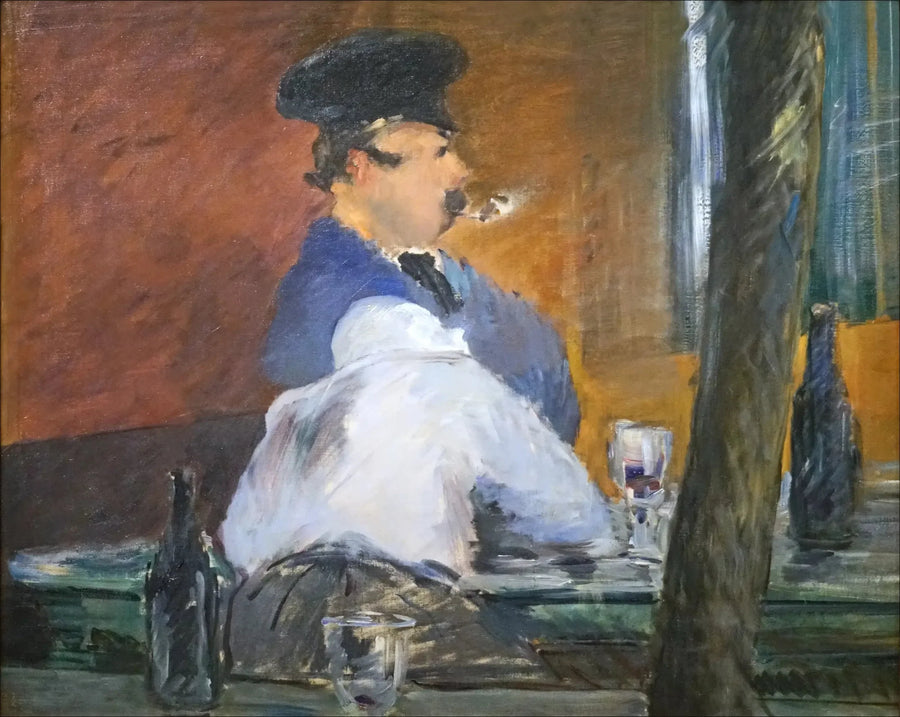 Korken - Édouard Manet