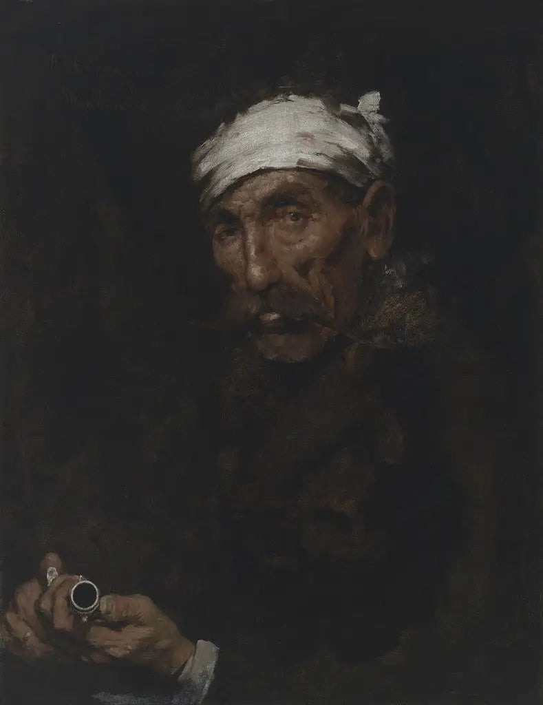 Den sårede jegeren - William Merritt Chase

Source:
Le braconnier blessé - William Merritt Chase