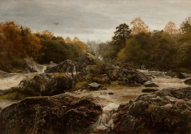 Lyden av de mange vannene - John Everett Millais

Source:
Le bruit des nombreuses eaux - John Everett Millais
