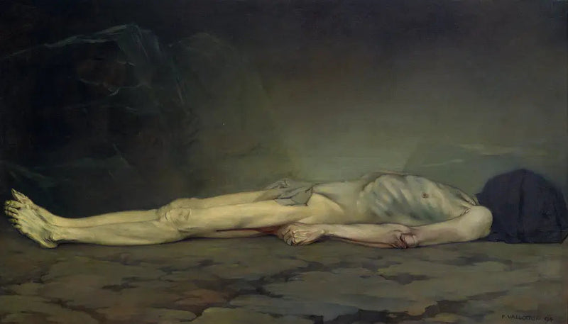 Kroppen - Félix Vallotton

Source:
Le Cadavre - Félix Vallotton