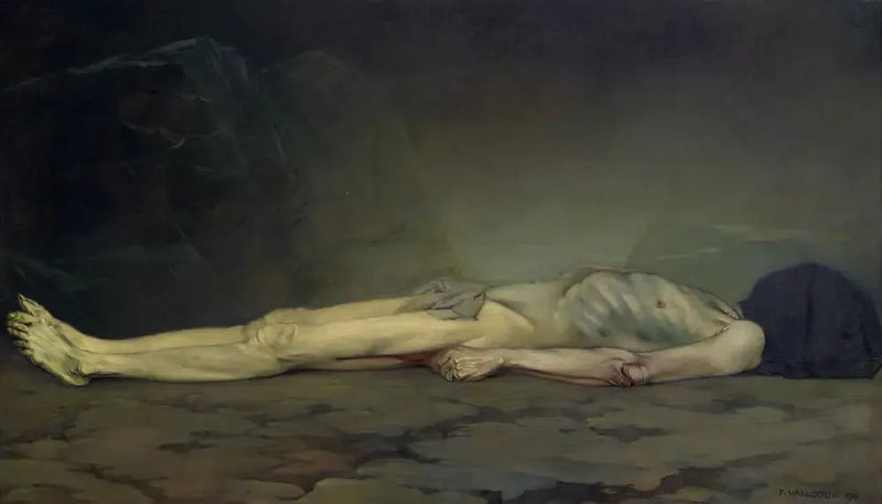 Kroppen - Félix Vallotton

Source:
Le Cadavre - Félix Vallotton