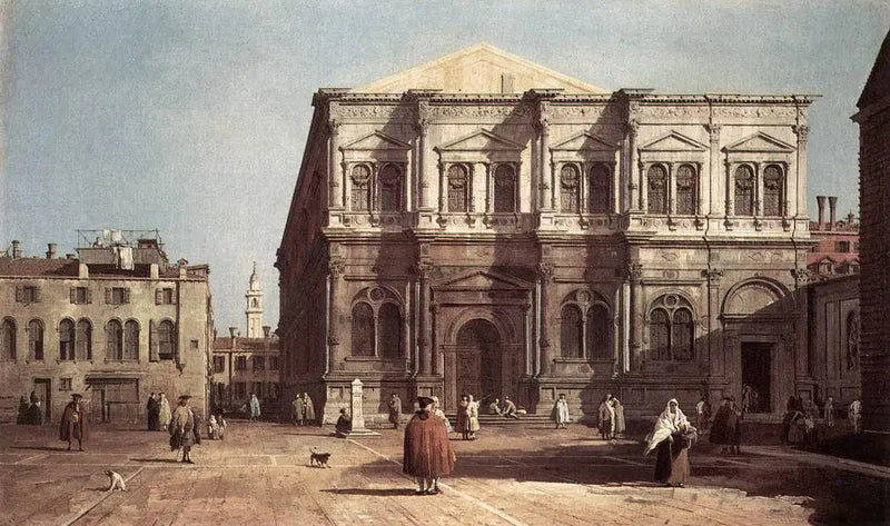 Le Campo San Rocco - Canaletto

Source:
Le Campo San Rocco - Canaletto