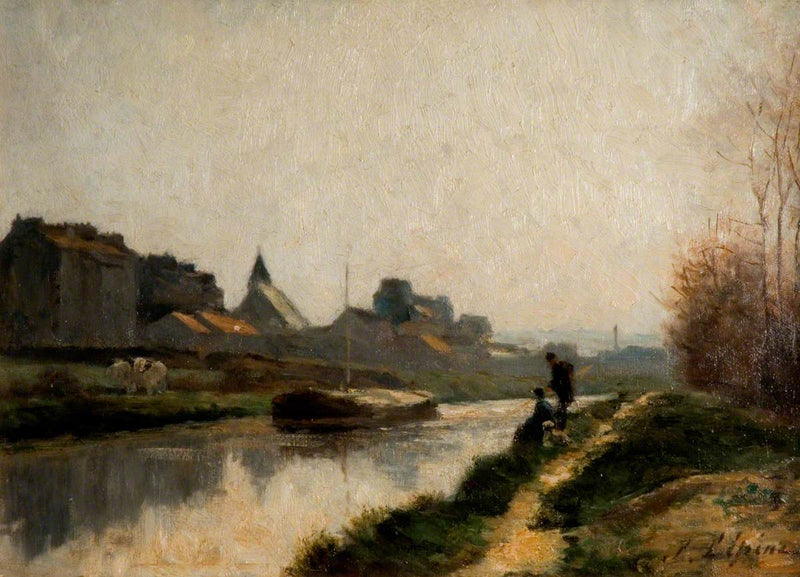 Kanalen - Stanislas Lépine