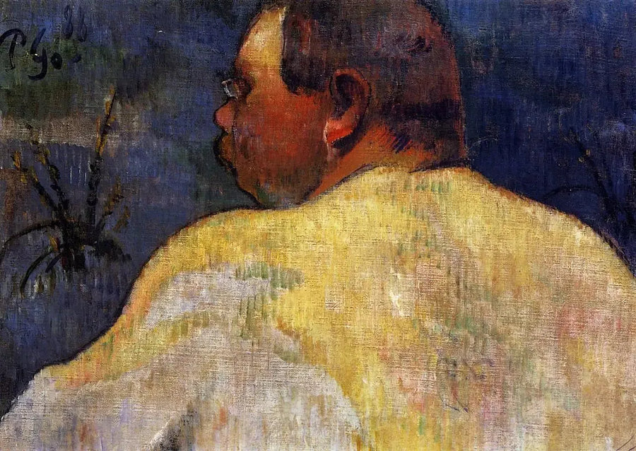Kaptein Jacob - Paul Gauguin