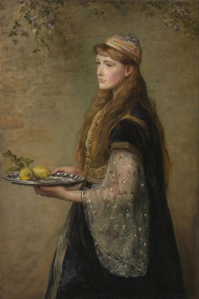Den Fangede - John Everett Millais

Source:
Le captif - John Everett Millais