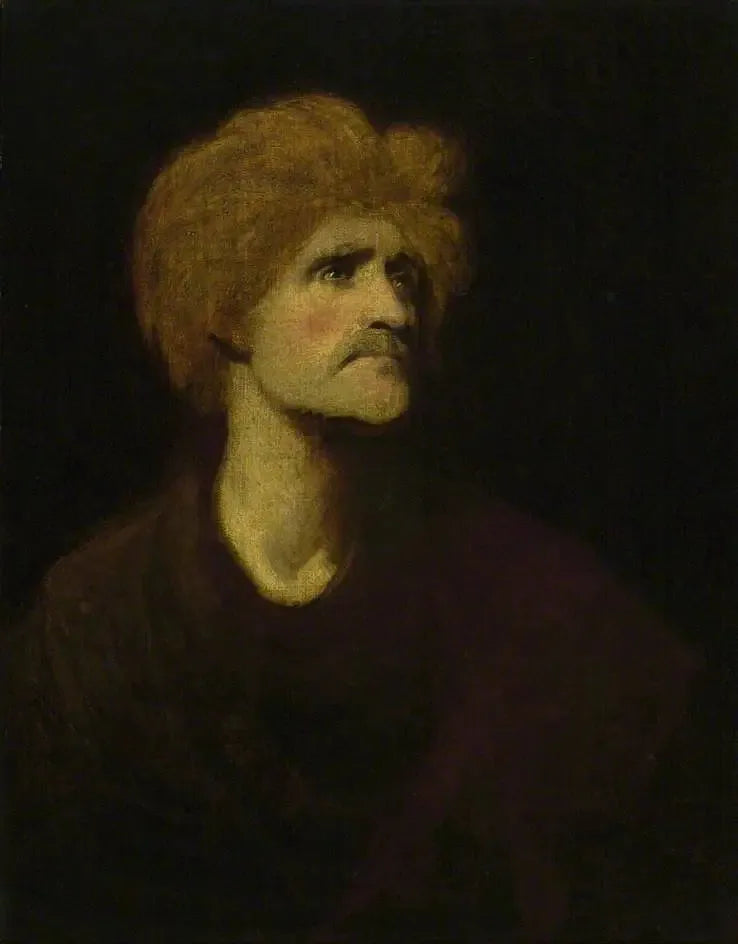 Den Fangede - Joshua Reynolds