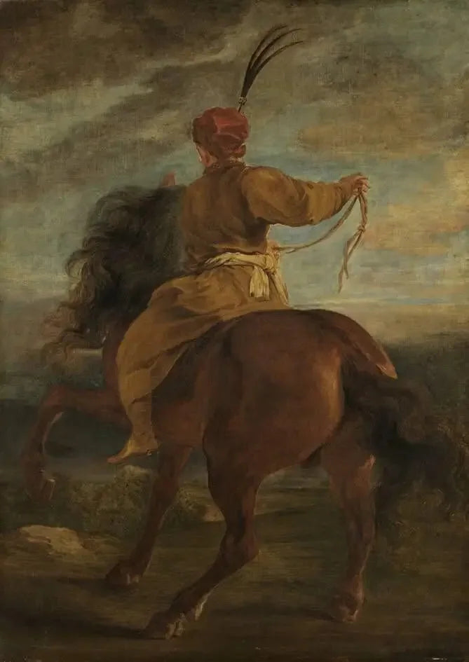 Den polske rytteren - Antoine van Dyck

Source:
Le cavalier polonais - Antoine van Dyck