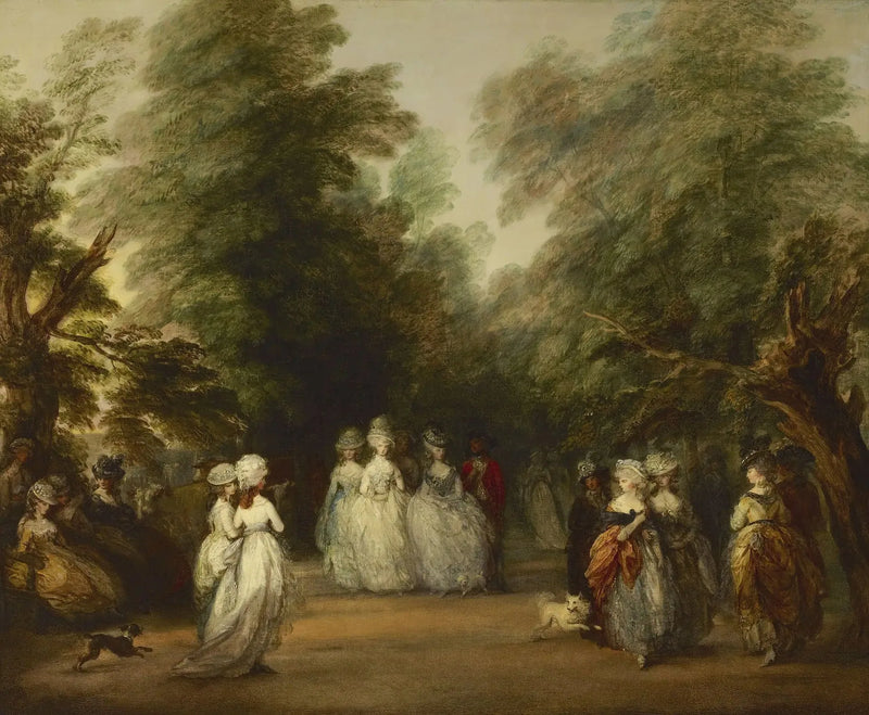 St. James's Park kjøpesenter - Thomas Gainsborough

Source:
Le centre commercial de St. James's Park - Thomas Gainsborough