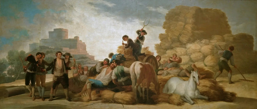 Marken - Francisco de Goya