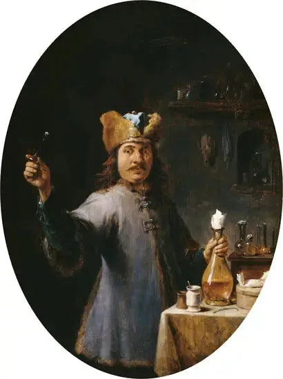 Den charlatan - David Teniers den Yngre

Source:
Le charlatan - David Teniers le Jeune