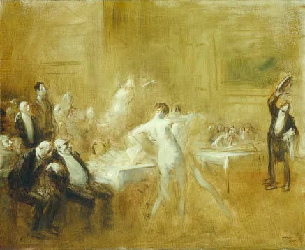 Charleston - Jean-Louis Forain