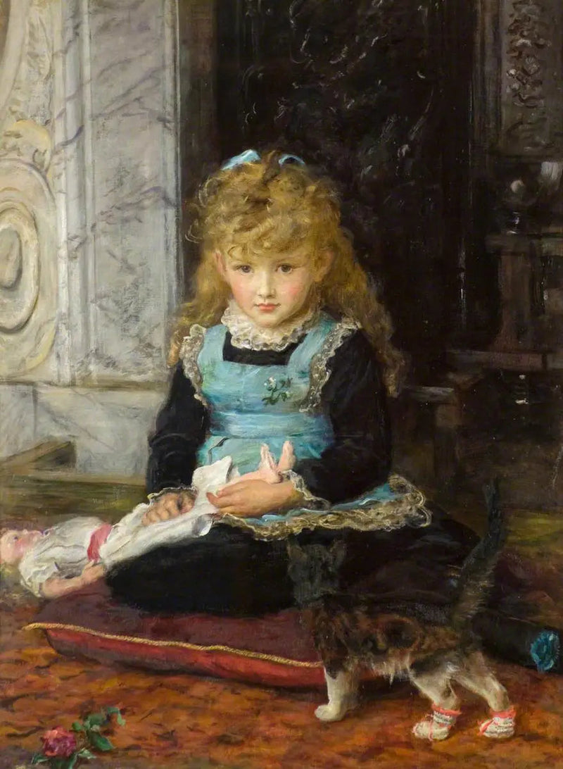 Den Pussige Katten - John Everett Millais

Source:
Le Chat Botté - John Everett Millais