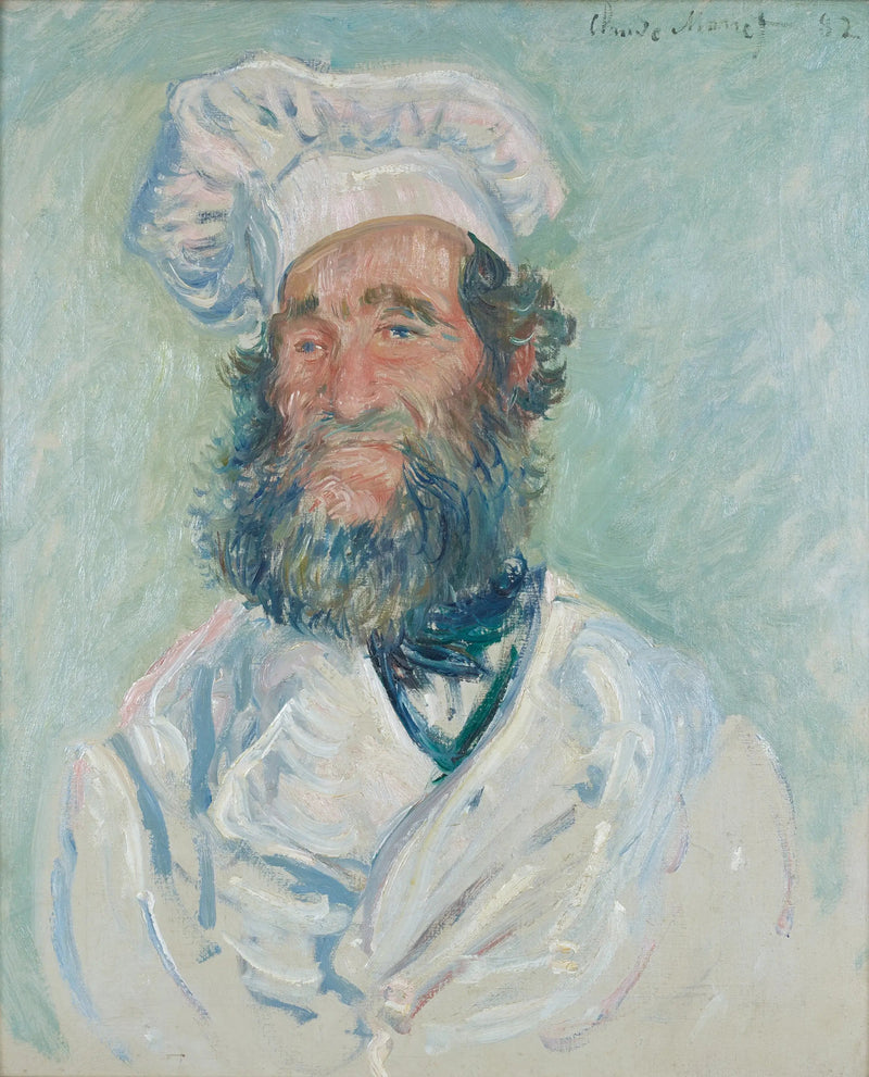 Sjef Far Paul - Claude Monet