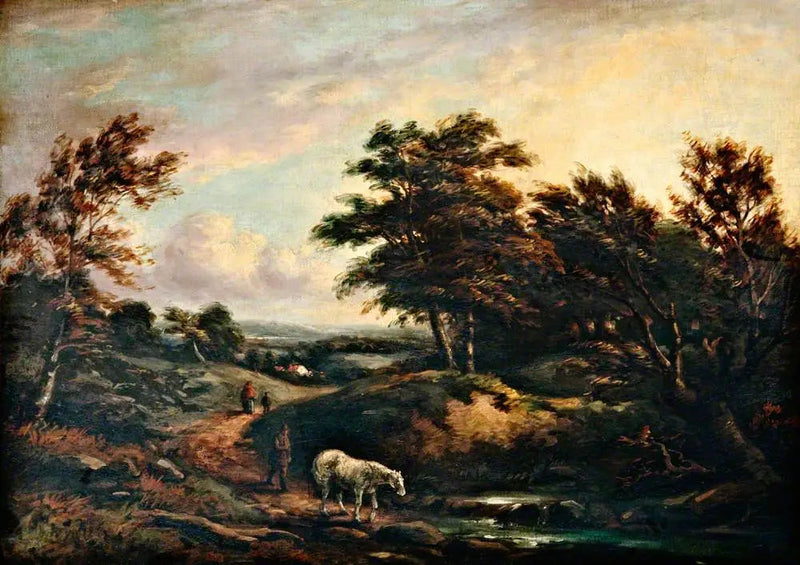 Den hvite hesten - Thomas Gainsborough

Source:
Le Cheval Blanc - Thomas Gainsborough