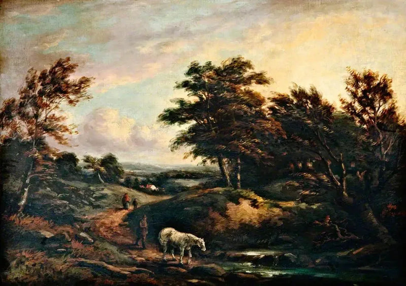 Den hvite hesten - Thomas Gainsborough

Source:
Le Cheval Blanc - Thomas Gainsborough