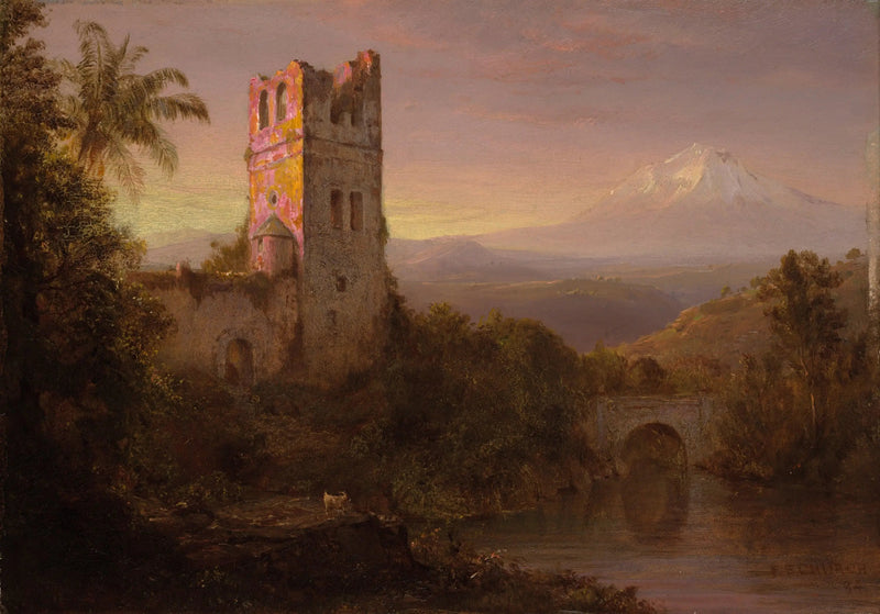 Le Chimborazo - Frederic Edwin Church

Source:
Le Chimborazo - Frederic Edwin Church
