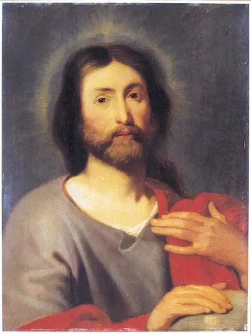 Kristus som Salvator Mundi - Antoine van Dyck

Source:
Le Christ comme Salvator Mundi - Antoine van Dyck
