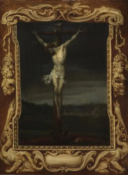 Kristus på korset - Antoine van Dyck

Source:
Le Christ sur la croix - Antoine van Dyck