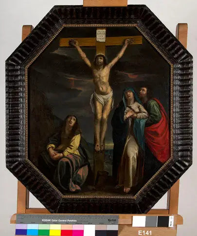 Kristus på korset - Paul Véronèse

Source:
Le Christ sur la croix - Paul Véronèse