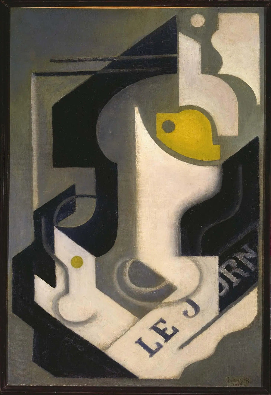 Sitronen - Juan Gris