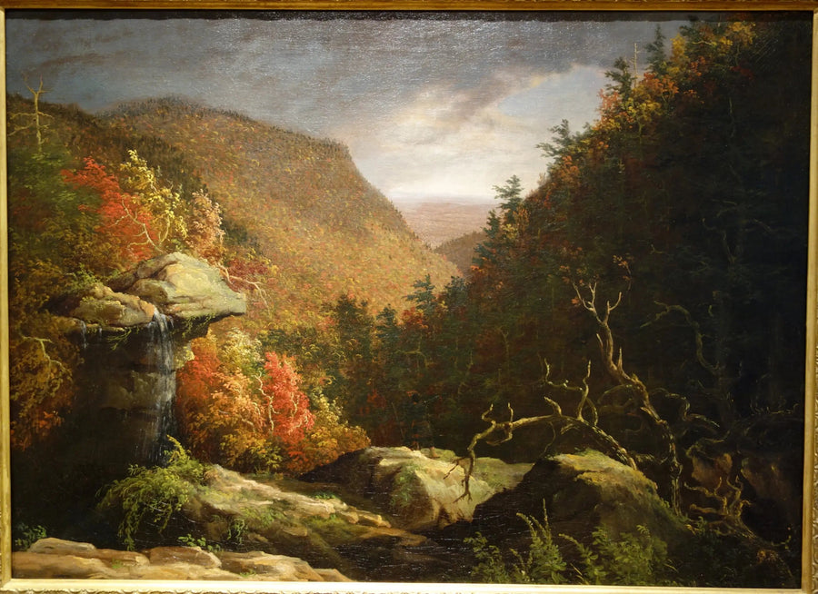 Nellik, Catskills - Thomas Cole

Source:
Le Clou de girofle, Catskills - Thomas Cole