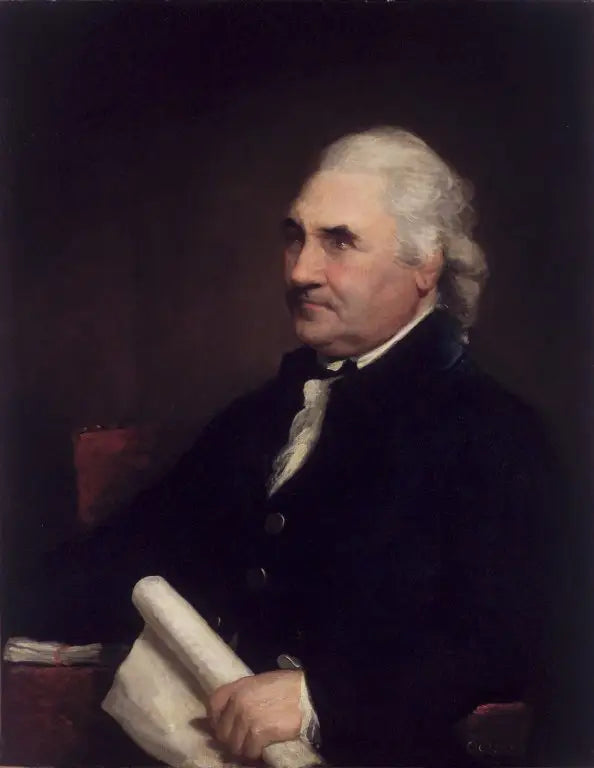 Oberst Isaac Barré - Gilbert Stuart

Source:
Le Colonel Isaac Barré - Gilbert Stuart