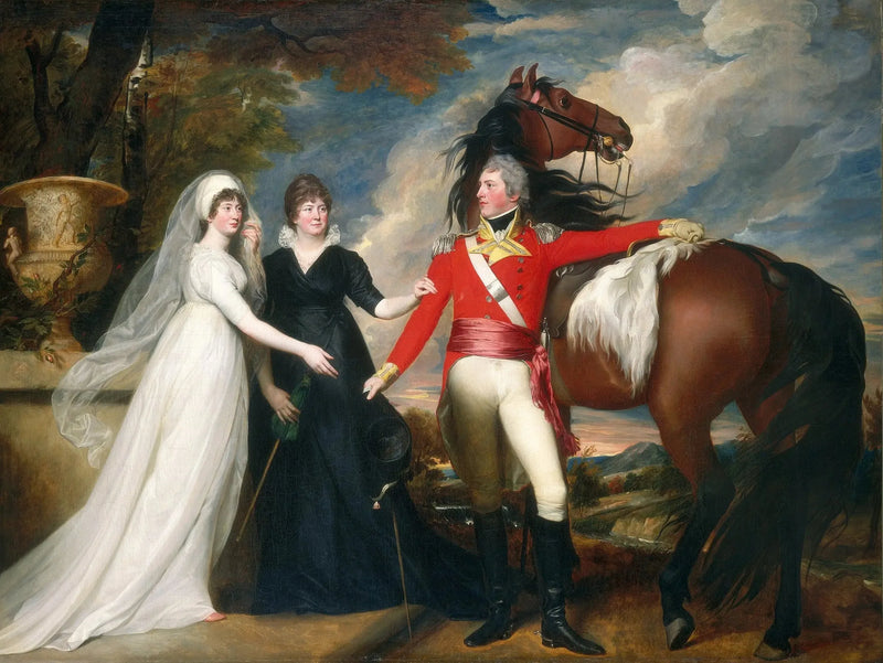 Oberst William Fitch og hans søstre Sarah og Ann Fitch - John Singleton Copley

Source:
Le colonel William Fitch et ses sœurs Sarah et Ann Fitch - John Singleton Copley