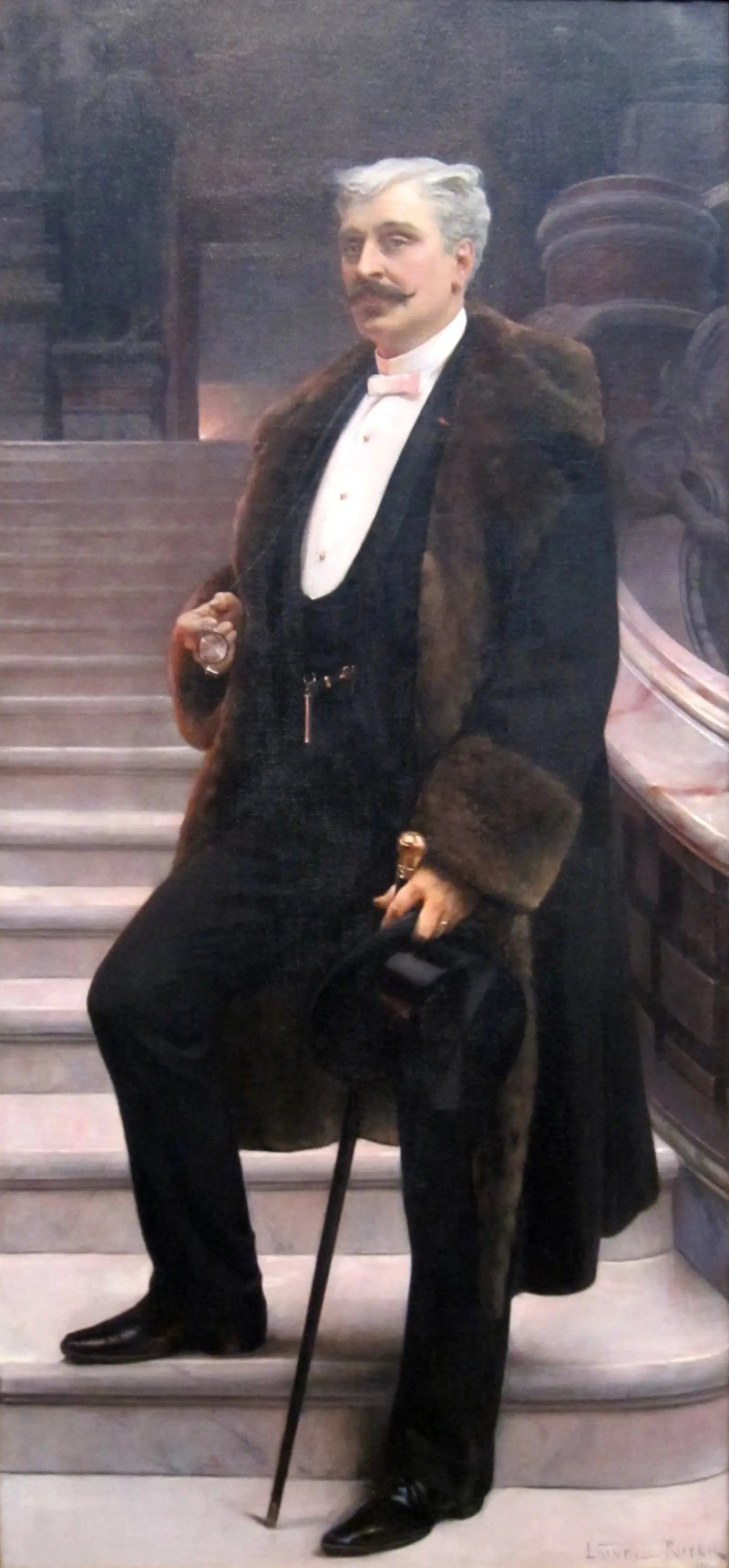 Adhémar de Cransac greve - Lionel Royer

Source:
Le Comte d'Adhémar de Cransac - Lionel Royer