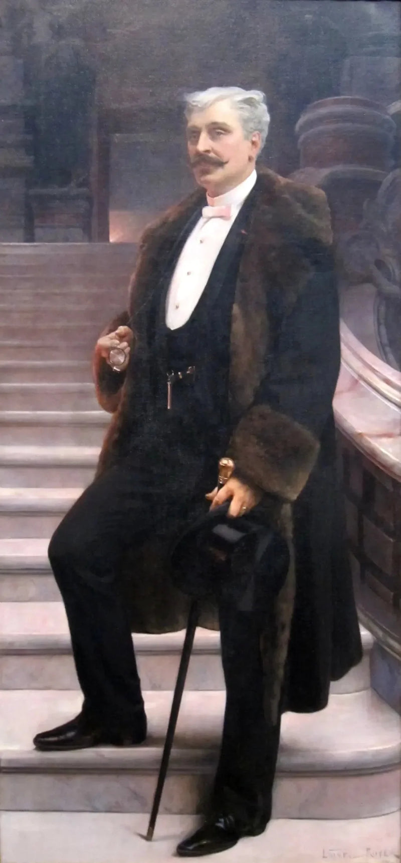 Adhémar de Cransac greve - Lionel Royer

Source:
Le Comte d'Adhémar de Cransac - Lionel Royer
