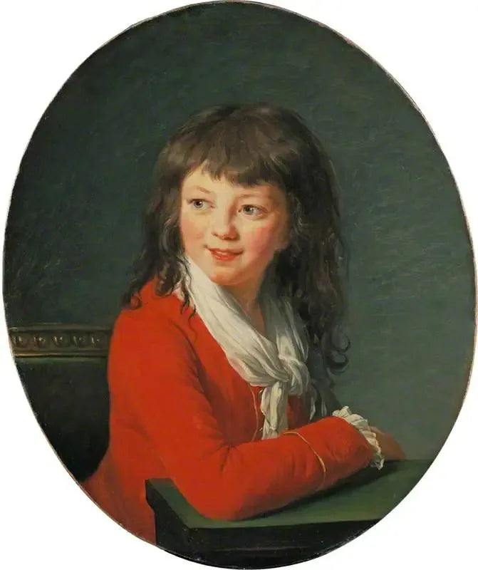 Den spanske greven - Élisabeth Vigée Le Brun

Source:
Le comte d'Espagnac - Élisabeth Vigée Le Brun
