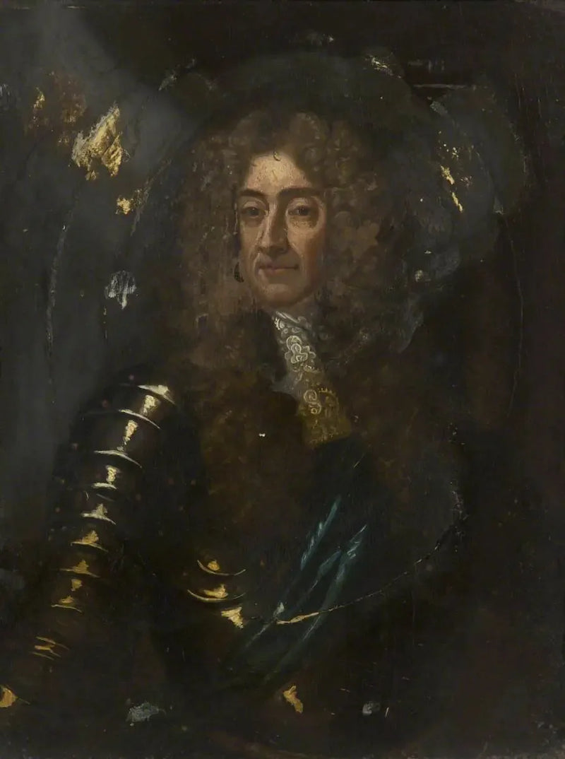 Greven av Dorchester - Pierre Mignard