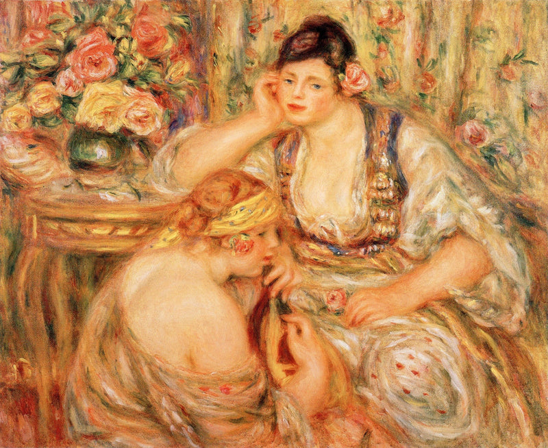 Konserten - Pierre-Auguste Renoir