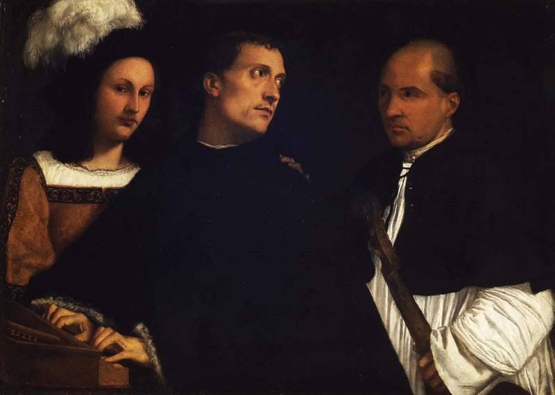 Konserten - Titian
