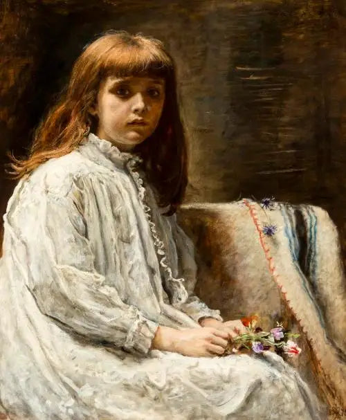 Den rekonvalescent - John Everett Millais

Source:
Le convalescent - John Everett Millais