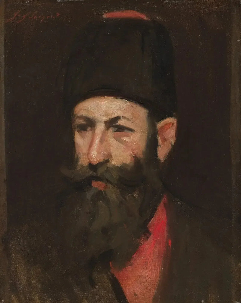 Kossakken - John Singer Sargent