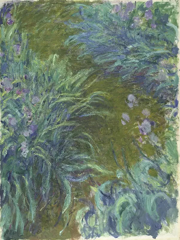 Strømmen - Claude Monet