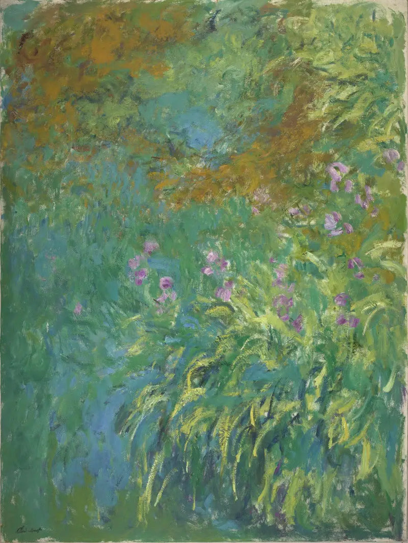 Strømmen - Claude Monet