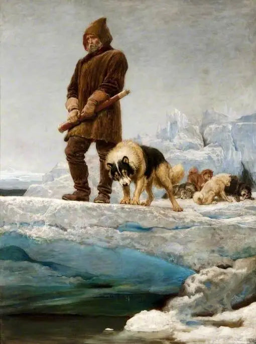 Den siste i mannskapet - Briton Rivière

Source:
Le dernier de l'équipage - Briton Rivière