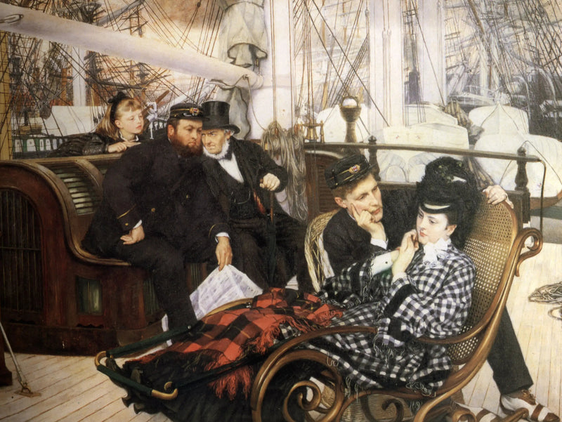 Den siste kvelden - James Tissot

Source:
Le dernier soir - James Tissot