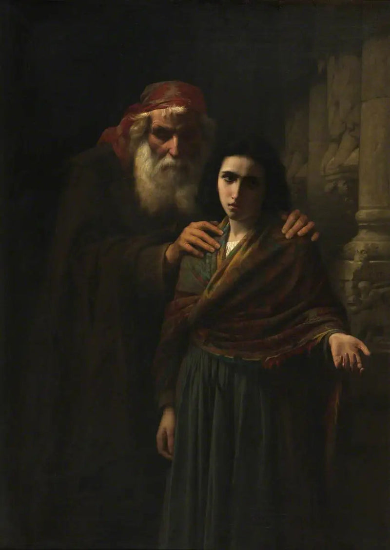 Det siste støttet - Pierre Auguste Cot

Source:
Le dernier soutien - Pierre Auguste Cot