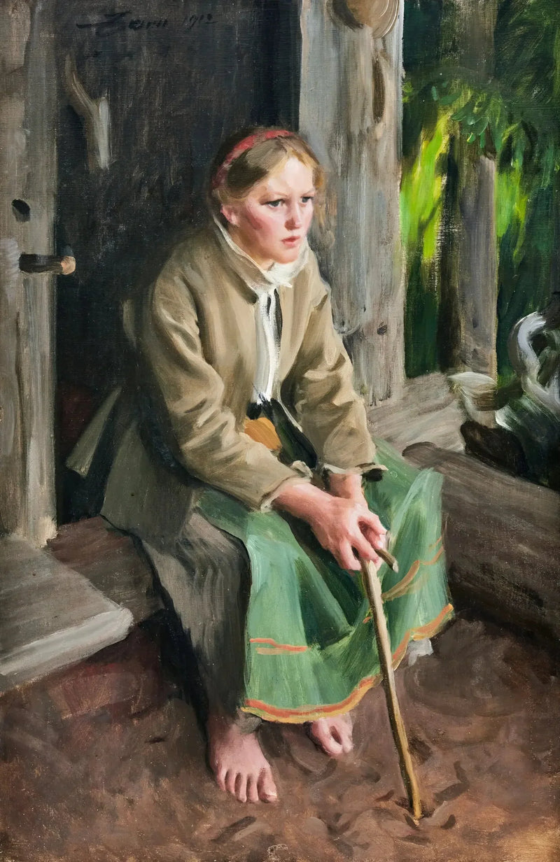 Søndag for gjeteren - Anders Zorn

Source:
Le dimanche de la bergère - Anders Zorn