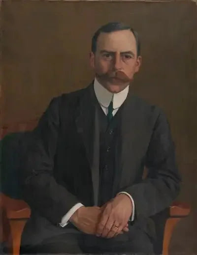 Le Docteur Arthur Hahnloser - Félix Vallotton

Source:
Le Docteur Arthur Hahnloser - Félix Vallotton