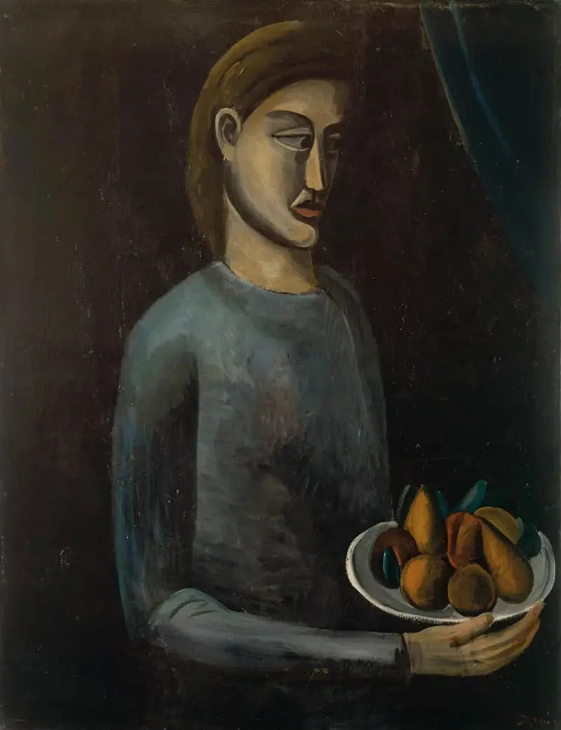 Le Don - André Derain

Source:
Le Don - André Derain